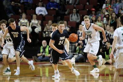 Led By Danielson York S Starting Five Tabbed As All Conference