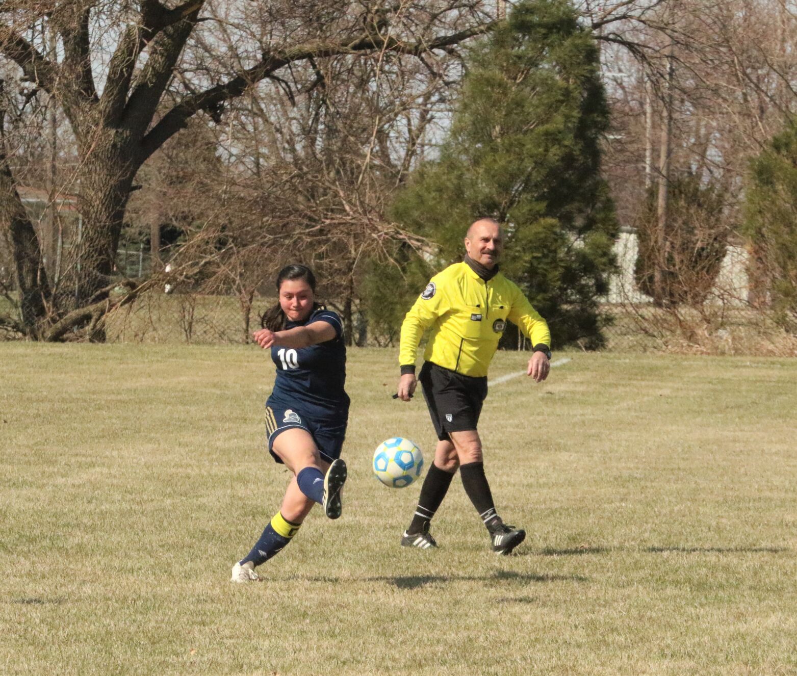 Central Conference Soccer Tourney Matches Made