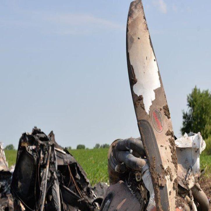 NTSB: No mechanical breakdowns in 2021 plane crash that killed Omaha  landlord, teen nephew