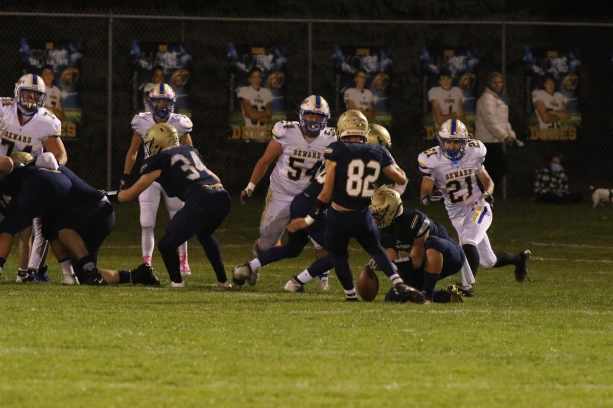 Thomas Ivey, YHS place-kicker