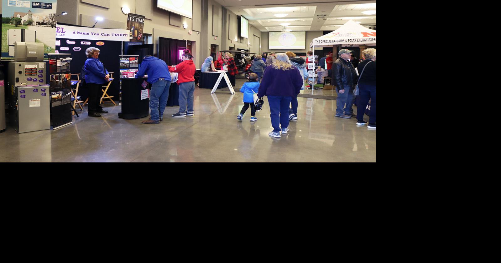 2023 York Home and Garden Show opens for the weekend