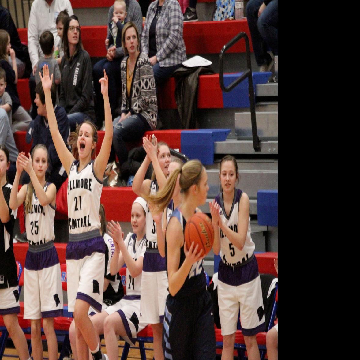 In Matchup With Lourdes Fillmore Central Faces A Tall Balanced