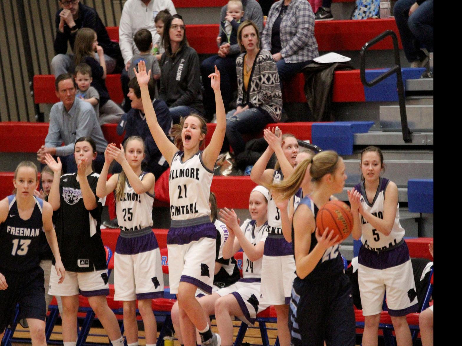 In Matchup With Lourdes Fillmore Central Faces A Tall Balanced