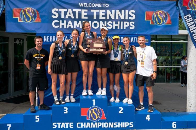 2026 NSAA Girls Tennis Championships Recap