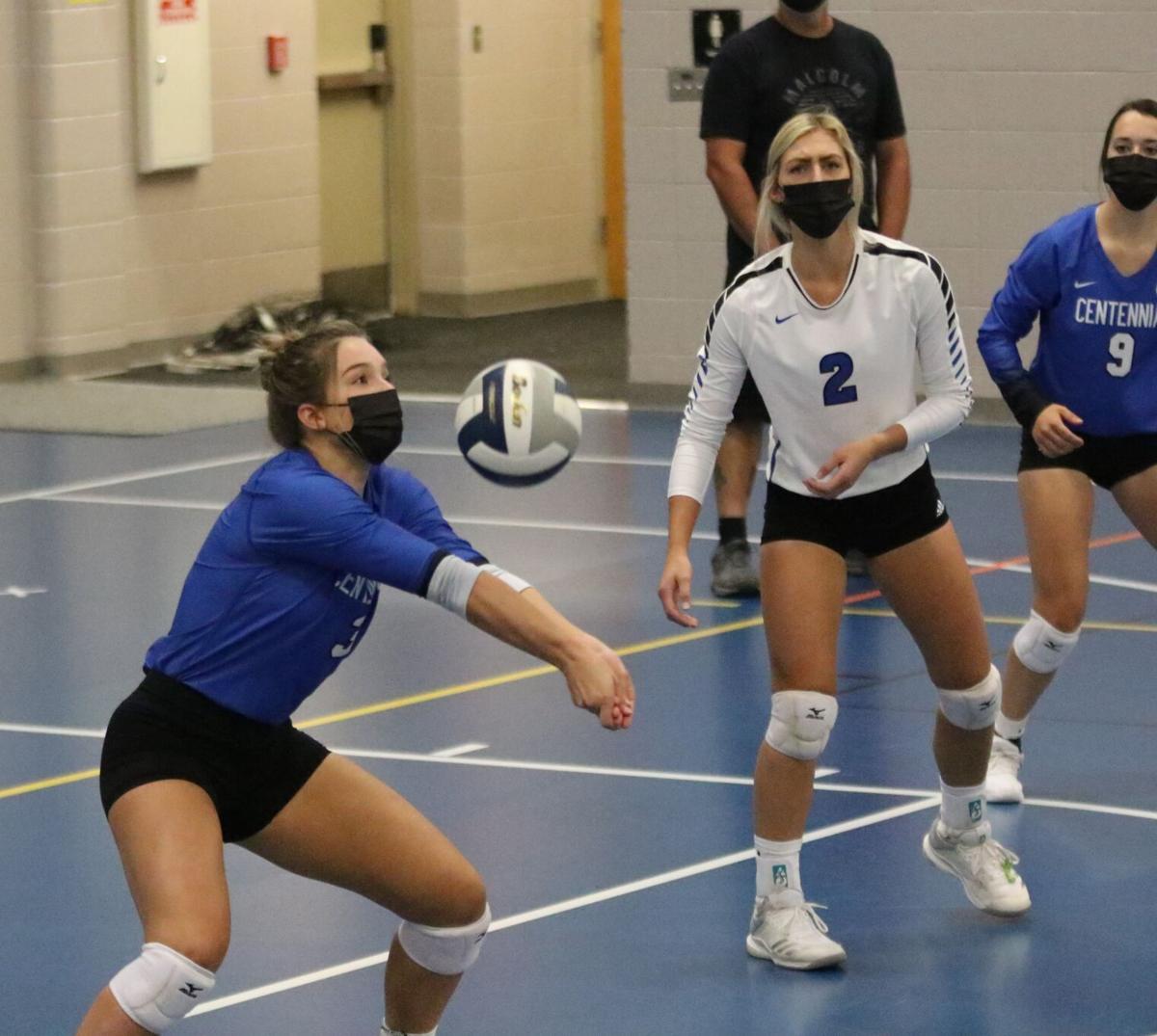 Kate Hirschfeld, Centennial Volleyball