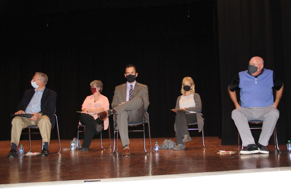 City candidates