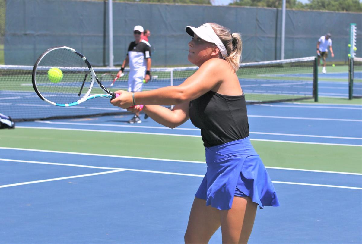 Cornerstone Bank hosts 41st annual tennis tournament in York