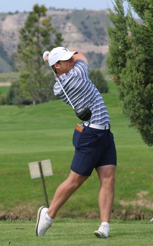 Class B golf a two-horse race between Norris, York