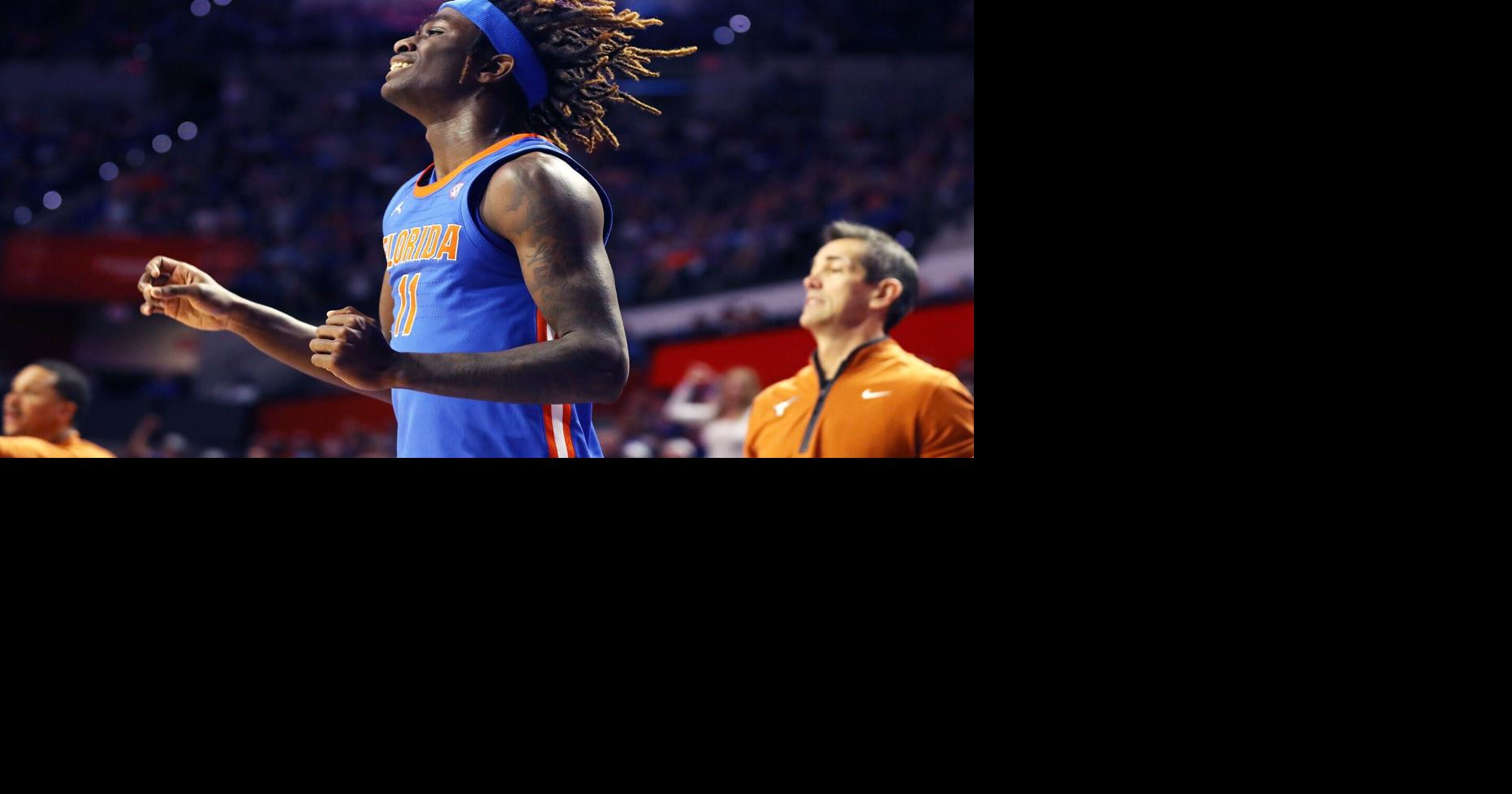 Denzel Aberdeen clears legal hurdle, but Florida guard's eligibility still uncertain Edgar Thompson, Orlando Sentinel Aug 1, 2026 35 mins ago