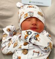 Birth - Scheele