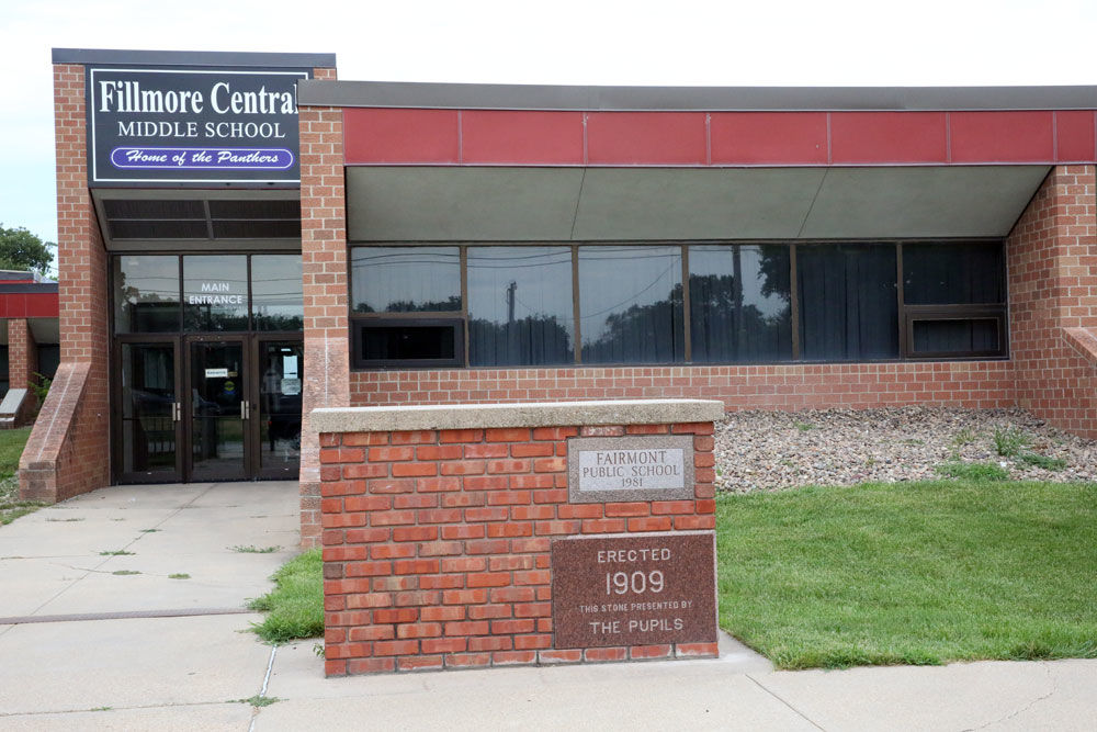 Fillmore Central looks to 1920 school year