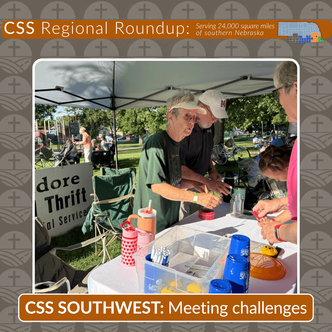 CSS Regional Roundup | CSS SOUTHWEST: Meeting Challenges