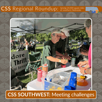 CSS Regional Roundup | CSS SOUTHWEST: Meeting Challenges