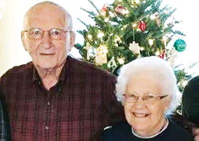 Bob and Janice Arkle