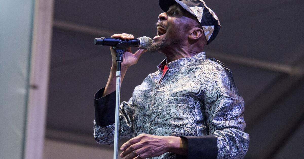 Jimmy Cliff Dies at 81 After Seizure Followed by Pneumonia