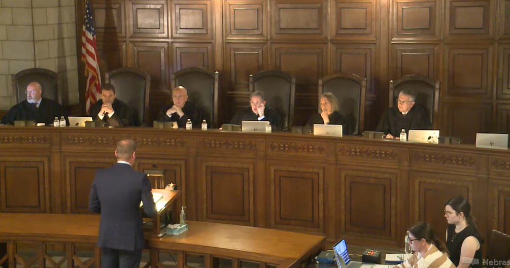 Brief riddled with errors, fake citations sparks AI discussion at Nebraska Supreme Court