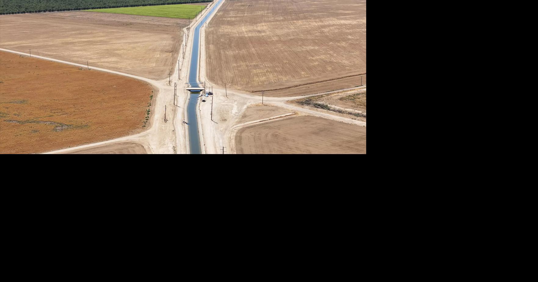 As water restrictions hit farmers, solar is making sense BLANCA BEGERT and IAN JAMES Los Angeles Times Aug 2, 2026 8 mins ago
