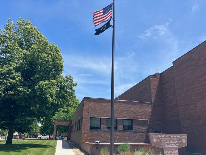 NOTICE OF BUDGET HEARING FOR YORK COUNTY
