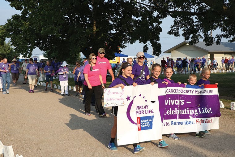 Relay for Life donations through August still count | Latest News ...