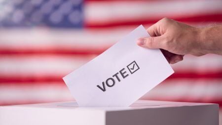 General Election ballots can be requested now