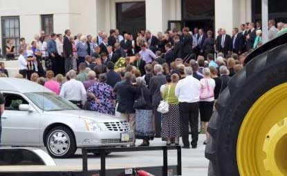 Grotz Funeral