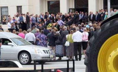 Grotz Funeral