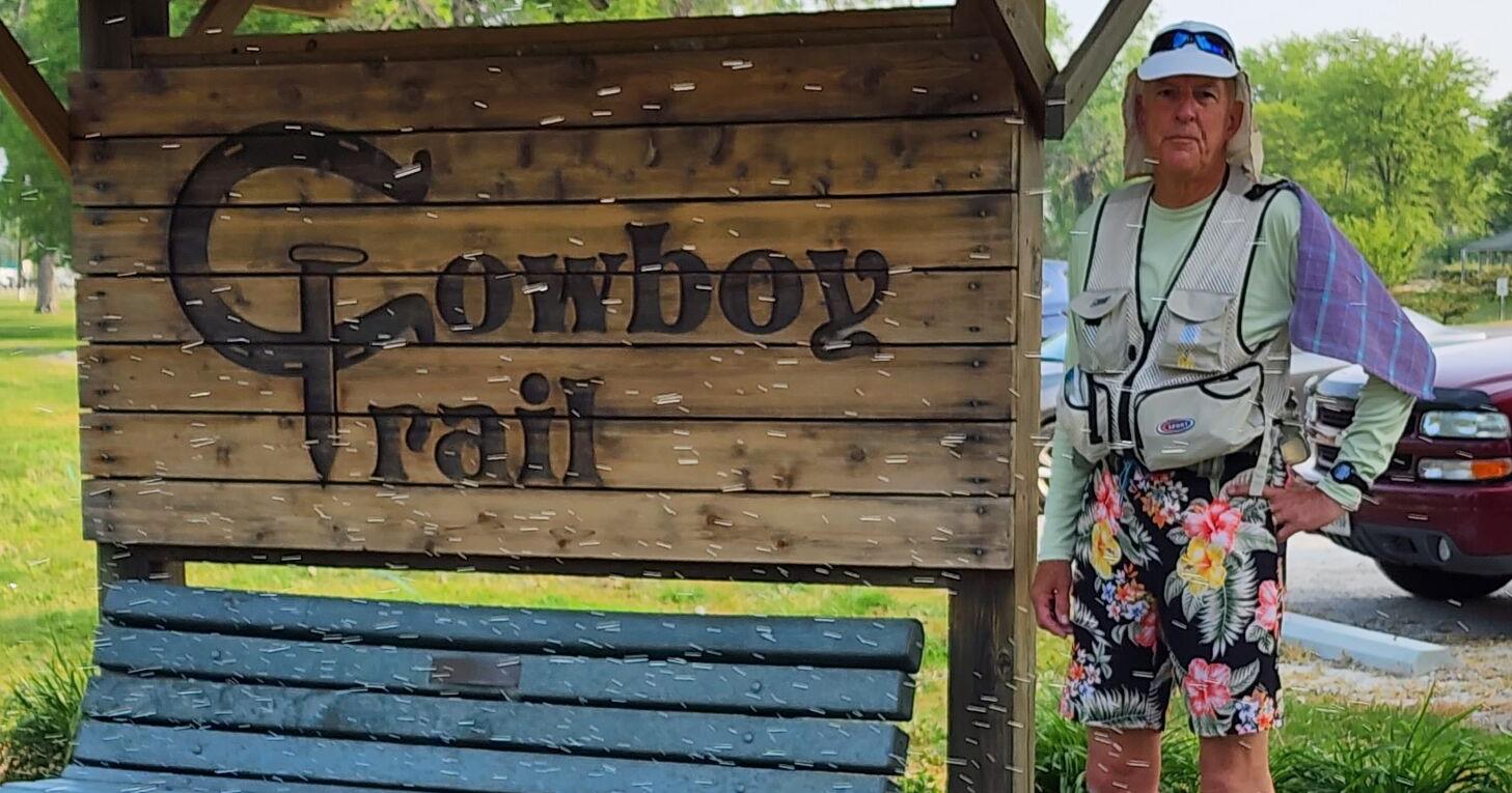 A run on the Cowboy Trail - Vimarsana News