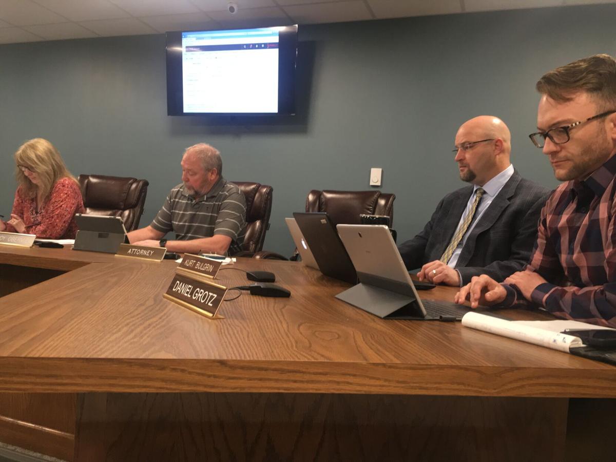 York County Commissioners
