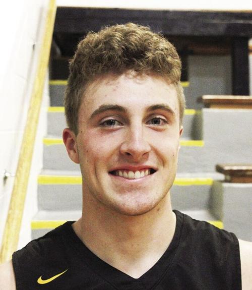 Athlete of the Week - Owen McDonald, Sr., McCool Junction