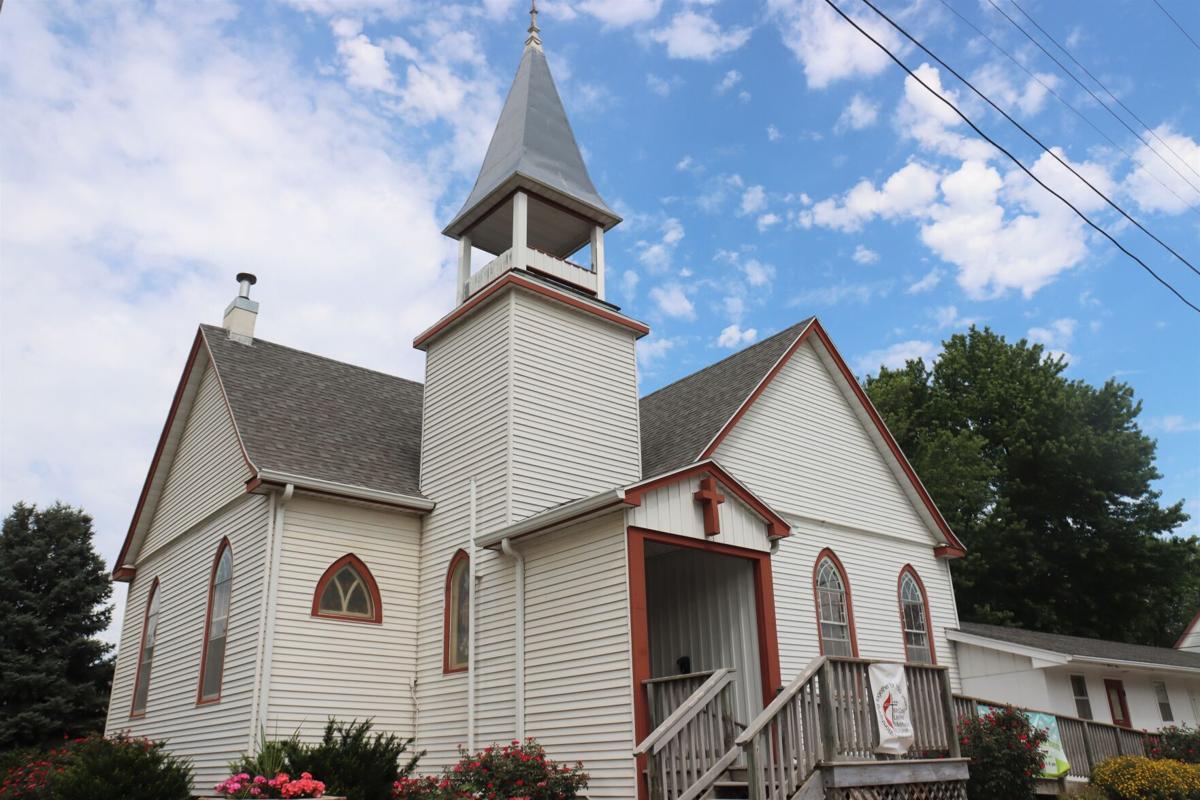 McCool Junction United Methodist Church celebrates 150 years
