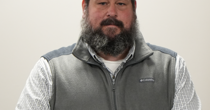 York Rasmusson York incumbent reacts to challenger for county board seat
