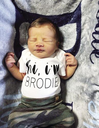 Brodie Wayne Eckhardt