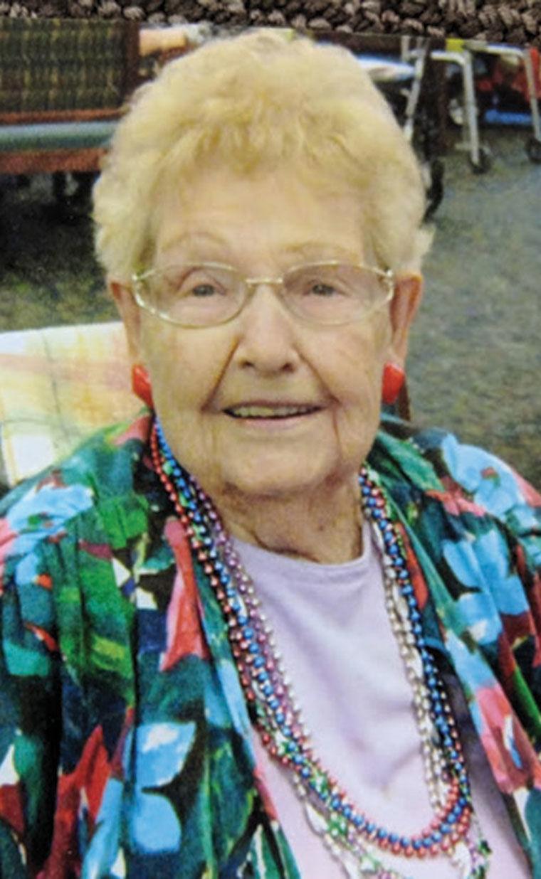 Death, Virginia Fuller Obituaries