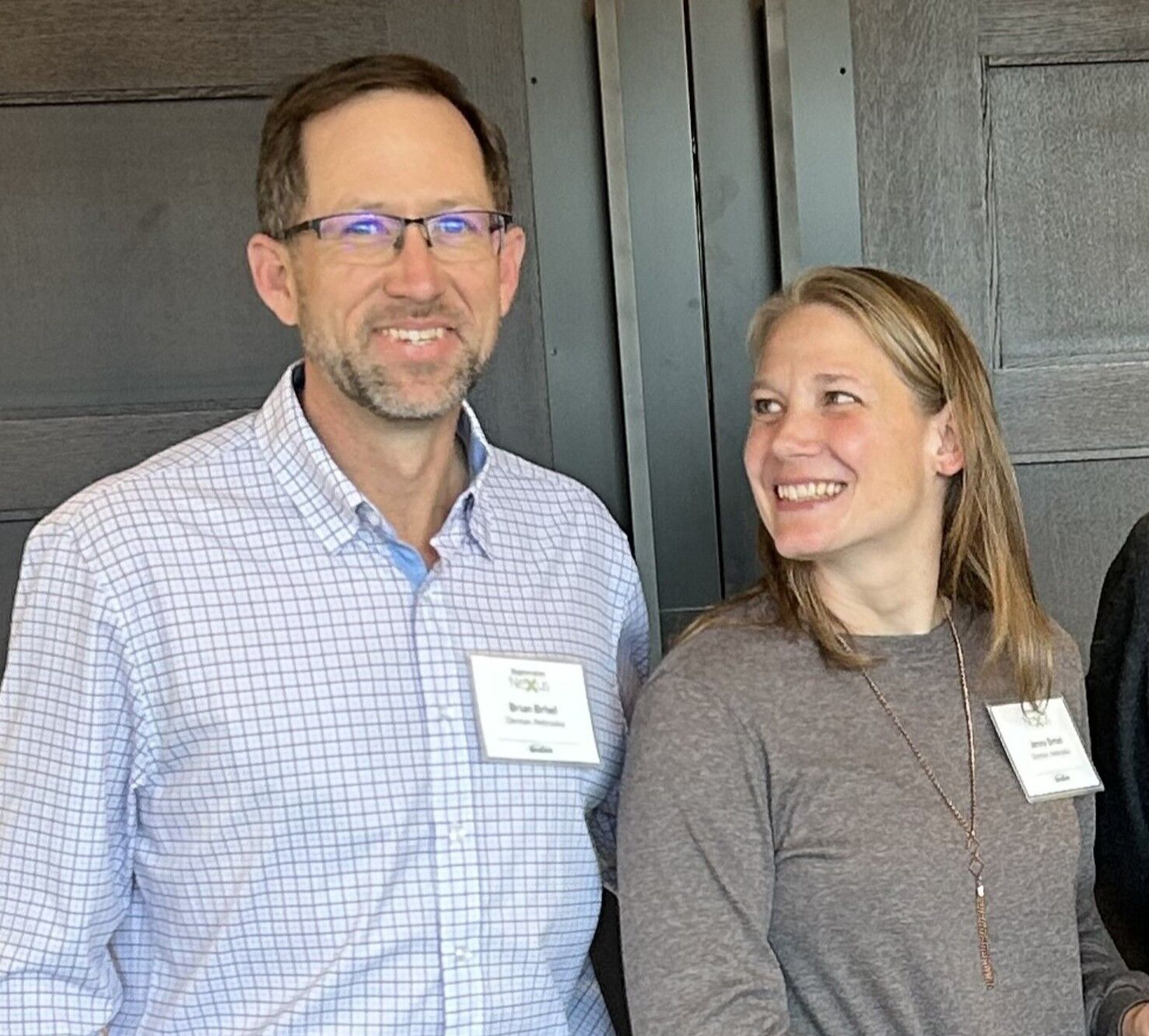 Jennifer Brhel: Turning the page to the next chapter