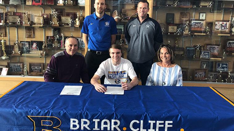 Beebe Bound For Briar Cliff Sports Yorknewstimes Com