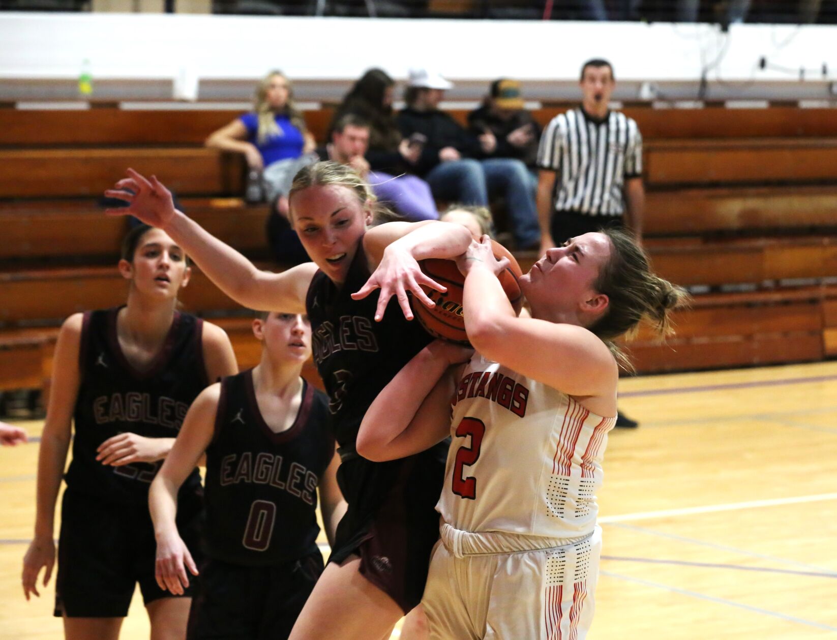 Meridian grabs early advantage and earns right to face McCool Junction