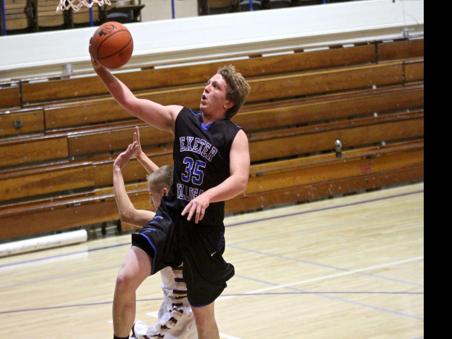 Exeter Milligan Gets Hot From 3 Point Range In Win Over East