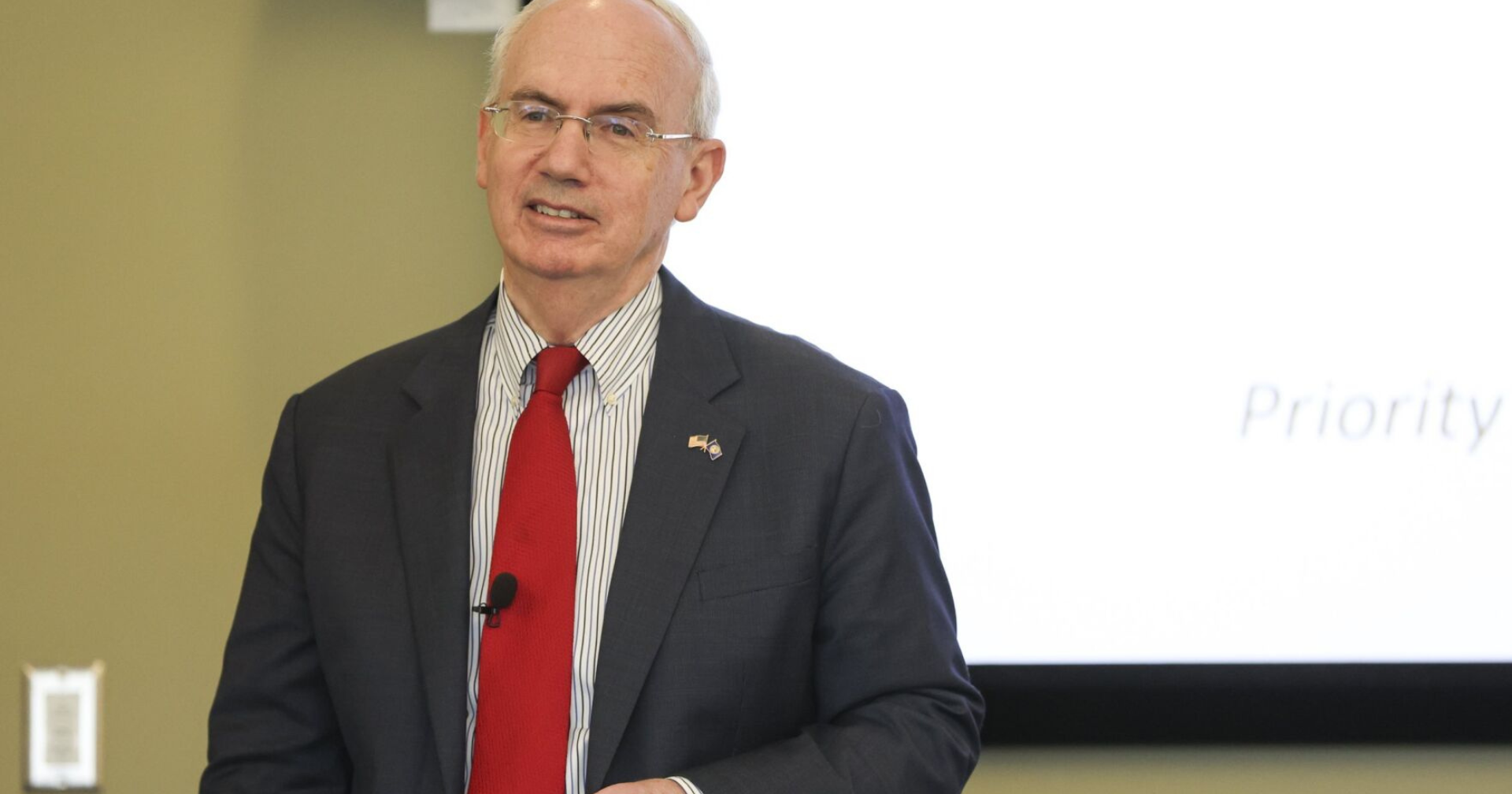 Gold confirmed as University of Nebraska system president - Vimarsana News
