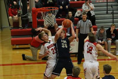 Aurora Claims B 6 Title Fends Off York Rally W Video Sports