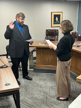 New York County Public Defender takes oath of office
