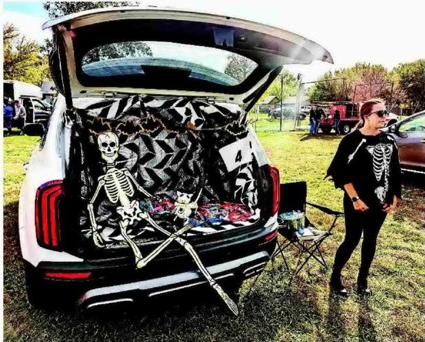 WACO CBO TRUNK OR TREAT