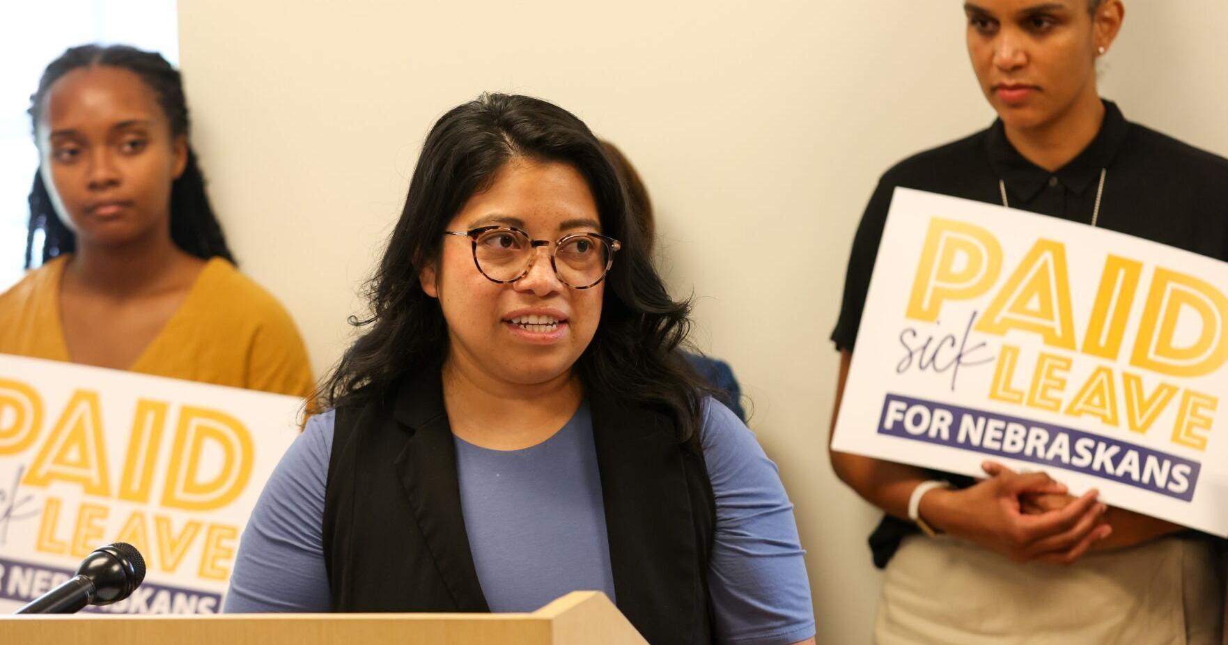 Nebraska petition for paid sick leave raises $1.7 million - Vimarsana News