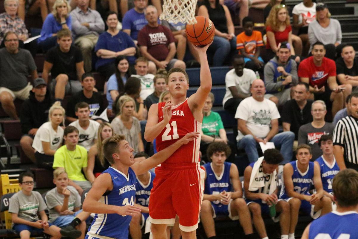 North Dakota Bound Danielson Nets 20 In Nca All Star Game W Video