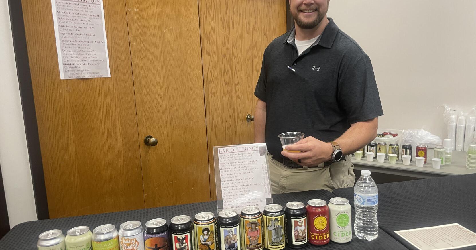 York Young Professionals hosts 'Econ by the Pint' - Vimarsana News