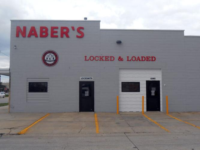 Naber's Locked and Loaded