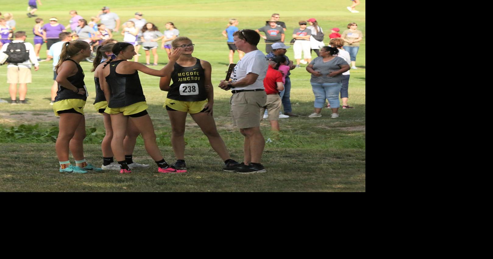 McCool Junction girls 21st in final team results at UNK