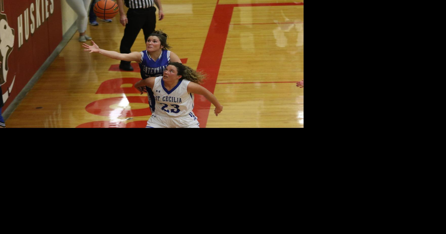 Unfinished business Centennial’s Hartshorn isn’t ready to give up basketball Sports