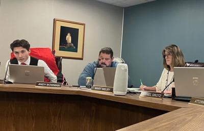 Commissioners look at funds given to outside organizations for certain services
