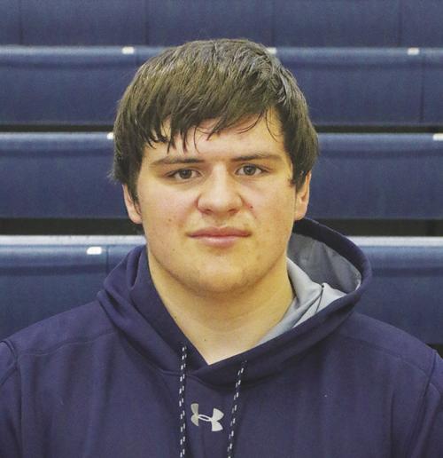 Athlete of the Week - Noah Stafursky, SR., York