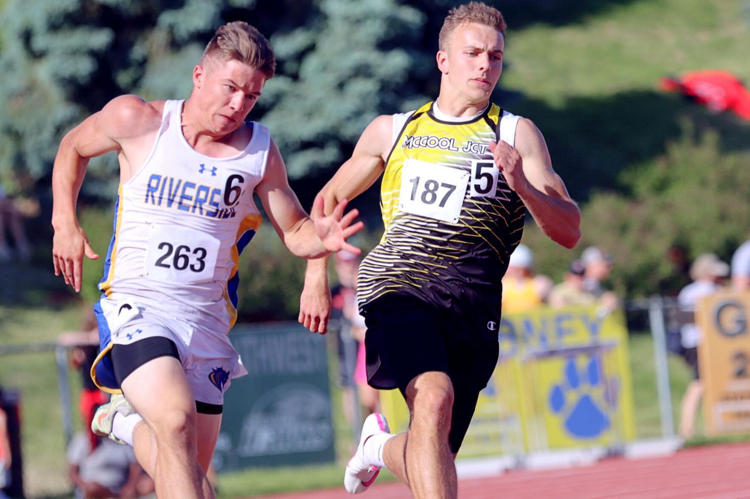 McCool Junction state title Mustangs’ ‘Big Three’ carried the load at state